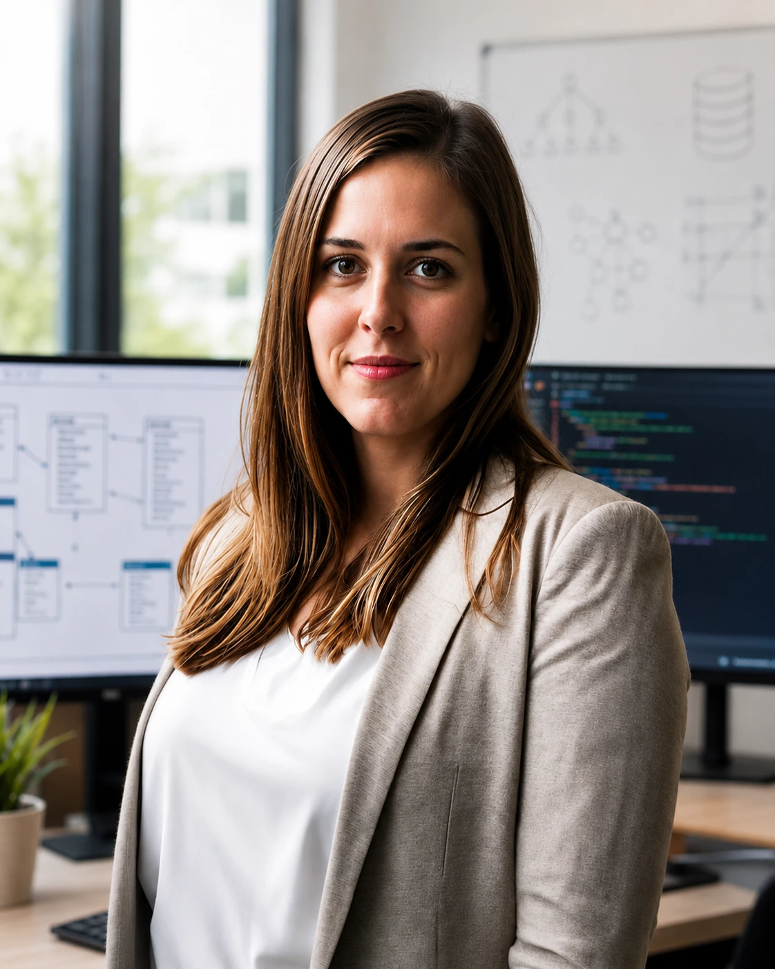 Aleksandra Arsić, predavač na ITAcademy