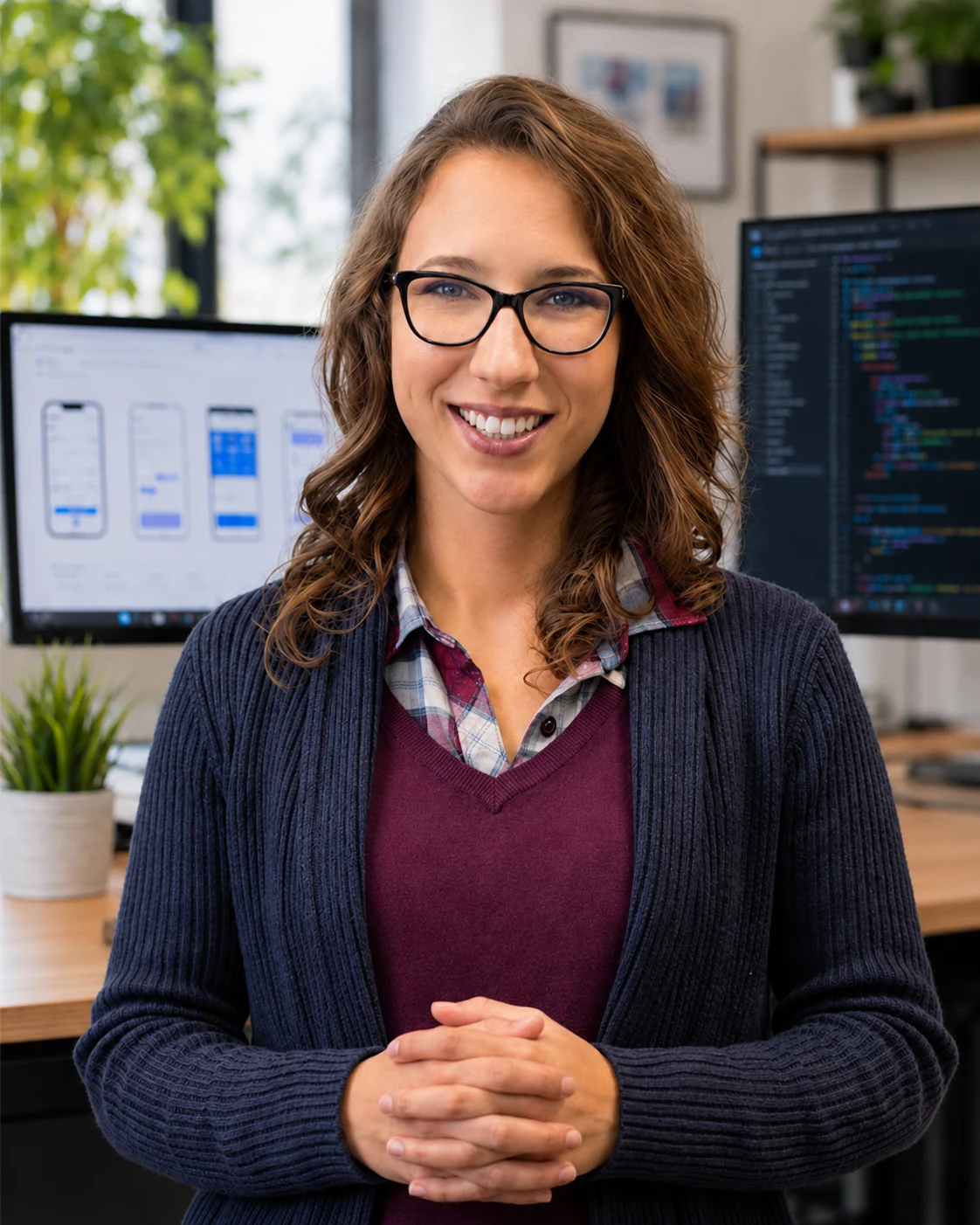 Aleksandra Lazarević, predavač na ITAcademy
