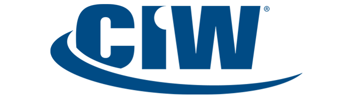 CIW, Certified Internet Web, logotip