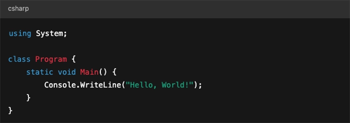 Programiranje za početnike - C#
