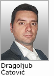 predavač Dragoljub Ćatović