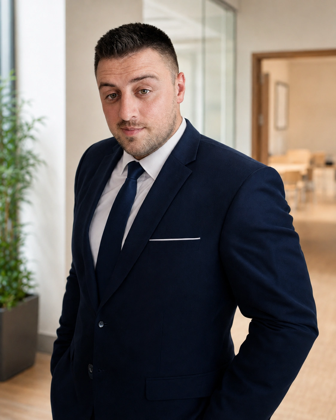 Emir Puška, predavač na ITAcademy