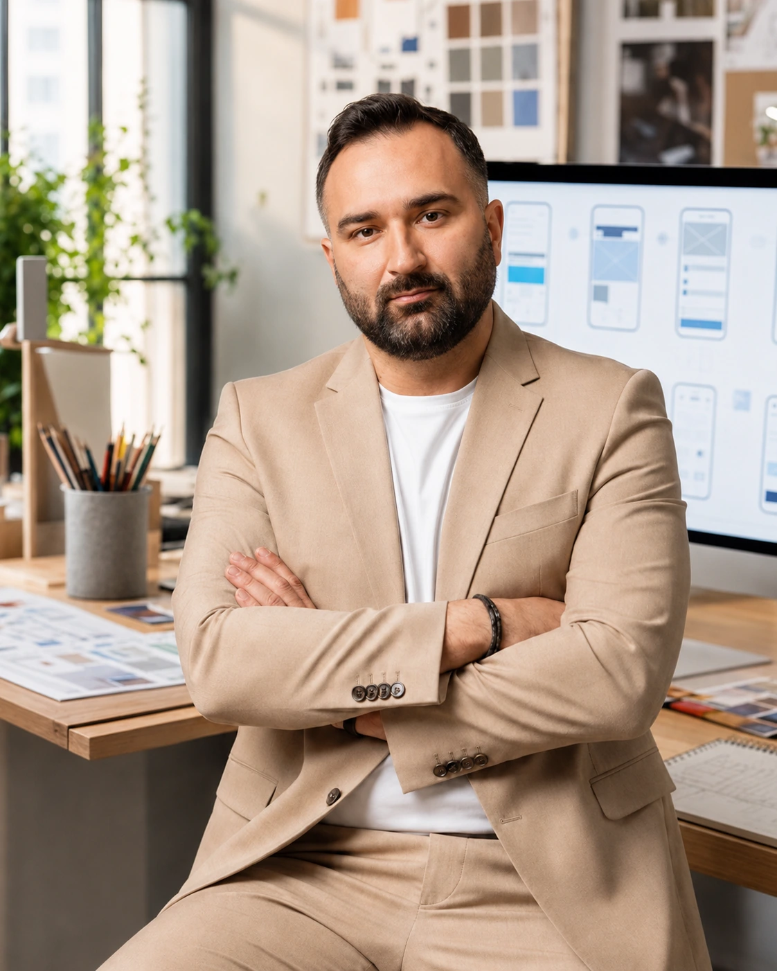 Haris Delimustafić, predavač na ITAcademy