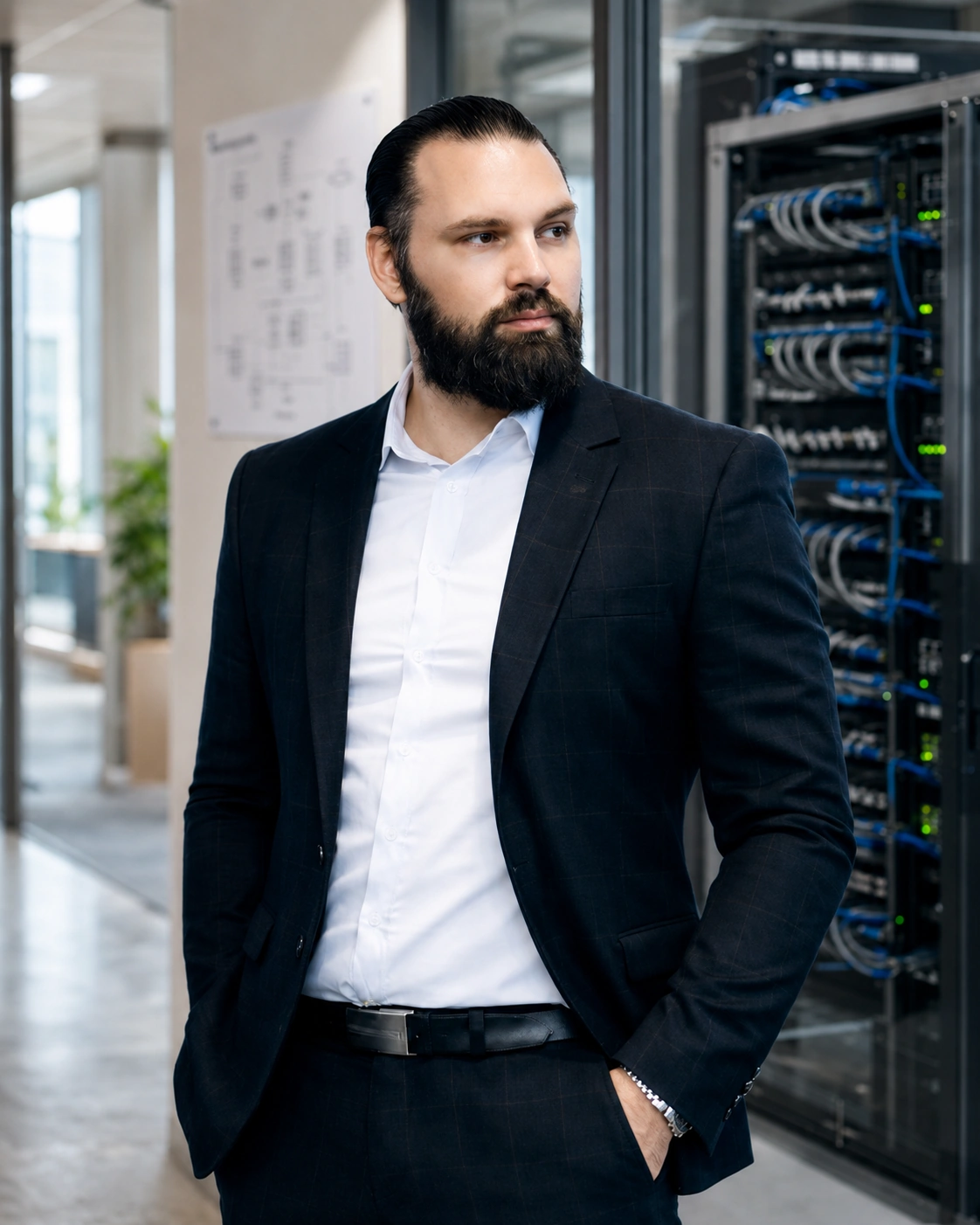 Nemanja Stanić, predavač na ITAcademy
