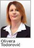predavač Olivera Todorović