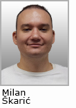 diplomirani inženjer Milan Škarić