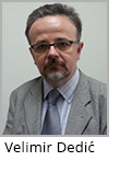 profesor doktor Velimir Dedić